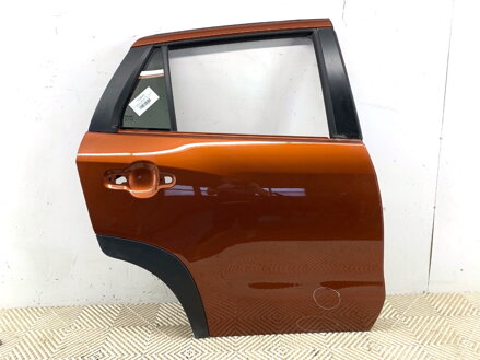 Dvere pravé zadné Suzuki S-cross 2022 - 2022