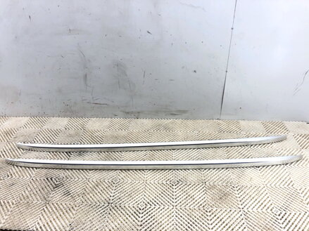 Strešné nosiče / lyžiny strešné sada Audi Q7 (4LB) 2006 - 2016