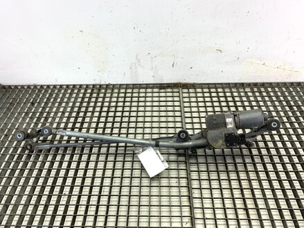 Mechanizmus stieračov predný Audi Q7 (4LB) 2006 - 2016 4L1955119A