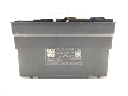 Modul sedadla Skoda Superb IV 2023 - 5QS959760H