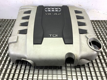 Veko / kryt motora Audi Q7 (4LB) 2006 - 2016