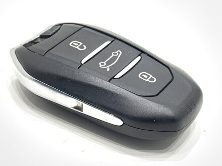 Kľúč Peugeot 3008 SUV (MC_, MR_, MJ_, M4_) 2016 - 2022