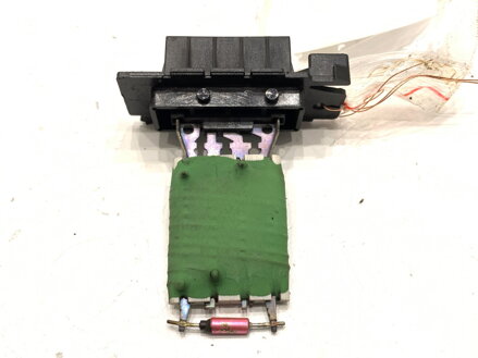 Odpor ventilátora / ventilátory vzduchu Fiat Tipo Sedan (356_) 2015 - 2022