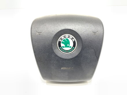 Airbag šoférov Skoda Fabia II Combi (545) 2007 - 2014 5J0880201D