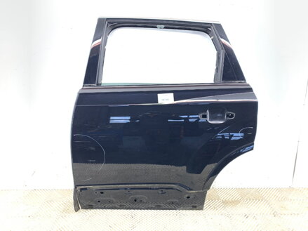 Dvere ľavé zadné LC9X Audi Q7 (4MB, 4MG) 2015 - 2022 LC9X