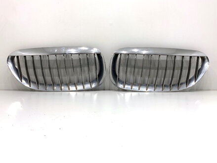 Maska chladiča grill BMW 6 Kabriolet (E64) 2004 - 2010