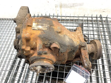 Diferenciál zadný BMW 6 Kabriolet (E64) 2004 - 2010