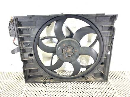 Ventilátor chladiča BMW 6 Kabriolet (E64) 2004 - 2010
