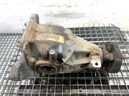 Diferenciál zadný Mercedes-benz Class C (W204) 2007 - 2015 2043504004