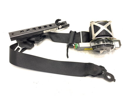 Bezpečnostný PÁS pravý predný Mercedes-benz Class C (W204) 2007 - 2015