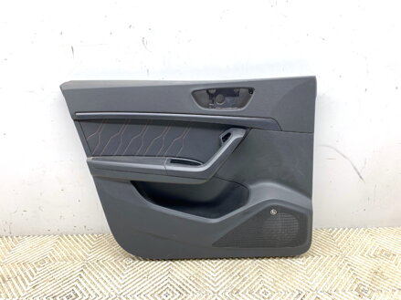 Tapacír dverí ľavý predný Cupra Ateca (KH7, KHP) 2018 - 2025