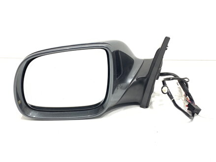 Spätné zrkadlo ľavé Audi Q7 (4LB) 2006 - 2016