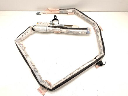 Hlavový airbag vzduchový pravý Audi Q7 (4MB, 4MG) 2015 - 2022 4M0880742D