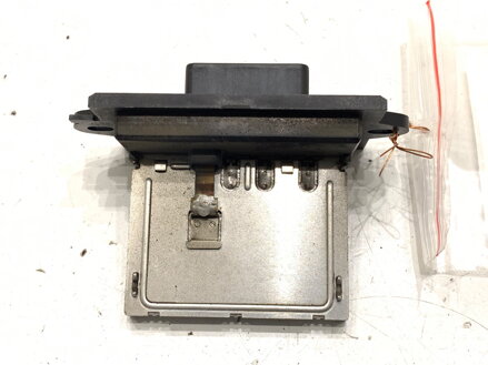 Odpor ventilátora / ventilátory vzduchu Nissan Note (E11, NE11) 2005 - 2013