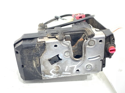 Zámok dverí ľavý zadný Opel Astra H (A04) 2004 - 2014 13128115