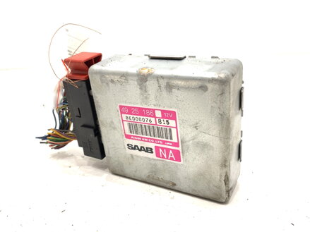 Riadiaca jednotka prevodovky prevodov Saab 9-3 Cabriolet (YS3D) 1998 - 2003 4925186