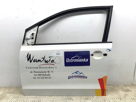 Dvere ľavé predné Skoda Citigo (NF1) 2011 - 2019