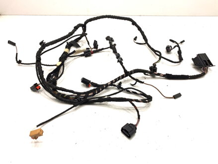 Kabeláž veka batožinového priestoru kufra zadná VW Golf VII Variant (BA5, BV5) 2013 - 2022 5G9971147B