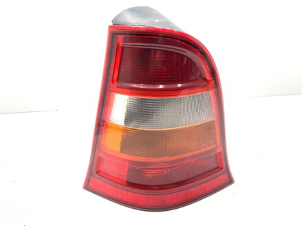 Svetlo ľavé zadné Mercedes-benz Class A (W168) 1997 - 2005