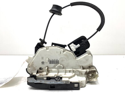 Zámok dverí ľavý predný Seat Leon (5F1) 2012 - 2022 5K1837015E