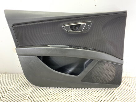Tapacír dverí ľavý predný Seat Leon (5F1) 2012 - 2022