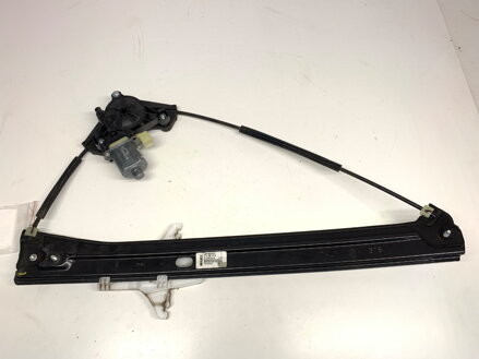 Sťahovačka okna ľavá zadná VW Touran (5T1) 2015 - 2022 5Q0959801A 5TA839461B