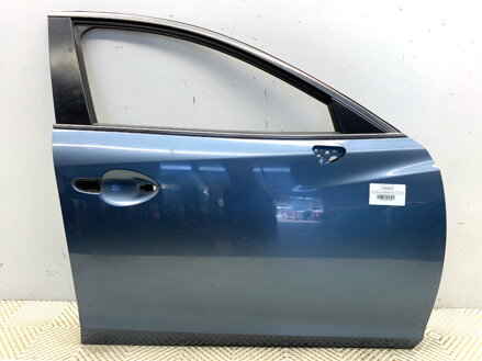 Dvere pravé predné Mazda 6 Kombi (GJ, GL) 2012 - 2022