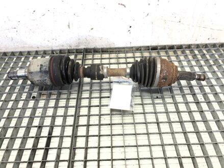 Poloos ľavá predná Mitsubishi ASX (GA_W_) 2009 - 2022