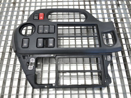 Panel prepínačov DAF XF 2012 - 2022 1951836