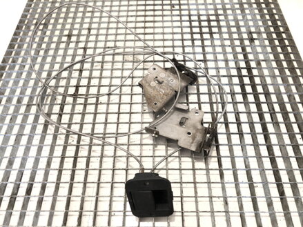 Lanko kapoty DAF XF 2012 - 2022 1835772 1835771