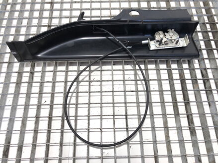 Zámok schránky DAF XF 2012 - 2022 1786749 1786750