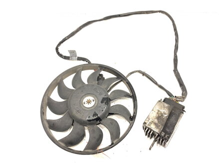 Ventilátor klimatizácie Audi A4 B6 (8E2) 2000 - 2005 869204E