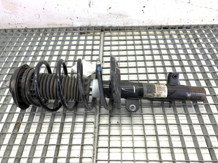 Tlmič ľavý predný S pružinou Citroen C3 III (SX) 2016 - 2024 9811371280