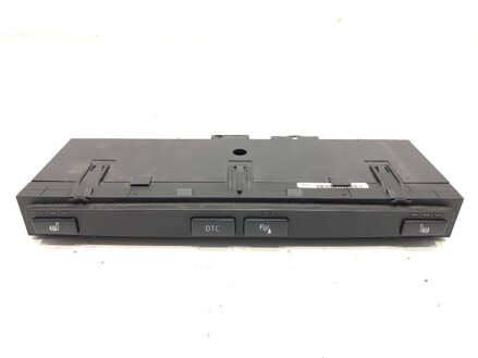 Ovládanie výhrievania sedačky BMW 5 Touring (E61) 2004 - 2010 6985751