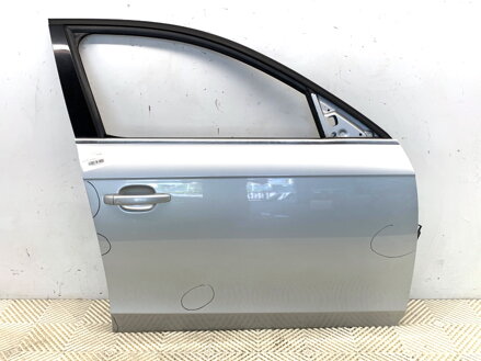 Dvere pravé predné Audi A4 B8 (8K2) 2007 - 2015 LX7W