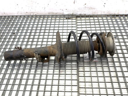 Tlmič ľavý predný S pružinou BMW X3 (E83) 2003 - 2011