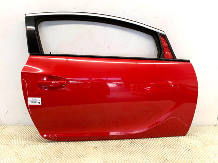 Dvere pravé predné Opel Astra J GTC 2011 - 2022