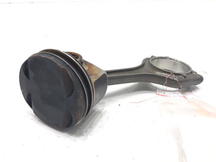 Piest S ojnicou Skoda Octavia III (5E3, NL3, NR3) 2012 - 2022 CZD