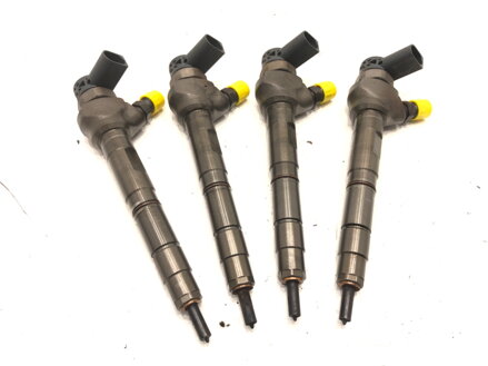 Vstrekovače sada Seat Leon (5F1) 2012 - 2022 04L130277E