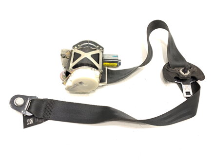 Bezpečnostný PÁS ľavý predný Citroen C3 II (SC_) 2009 - 2022 34068390D