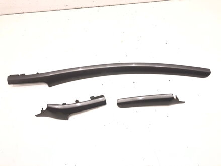 Lišty dekor Skoda Superb II Kombi (3T5) 2009 - 2015