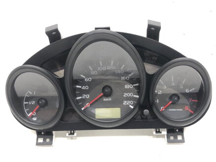 Tachometer budíky Mitsubishi Colt VI (Z3_A, Z2_A) 2002 - 2012 MR951770