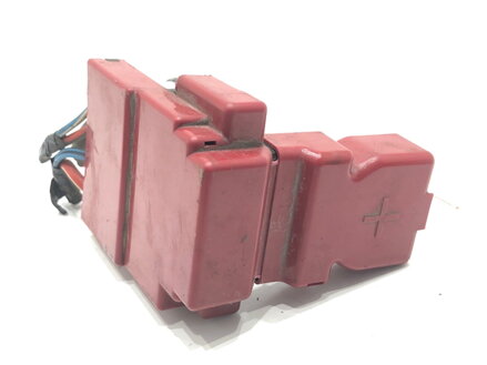 PÓL / svorka (BATÉRIE) plus Mitsubishi Colt VI (Z3_A, Z2_A) 2002 - 2012