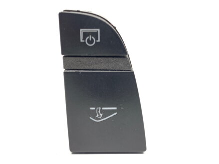 Prepínač schránky Audi A6 C6 Avant (4F5) 2004 - 2011 4F1927227