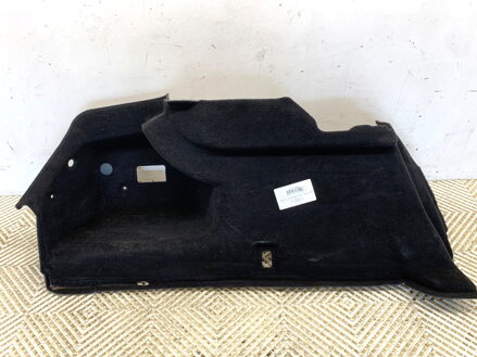 Tapacír kufra ľavý BMW 6 Gran Coupe (F06) 2012 - 2018 7276363