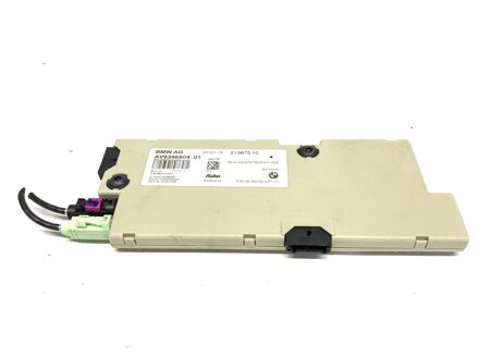 Zosilňovač anténny BMW 6 Gran Coupe (F06) 2012 - 2018 9346804