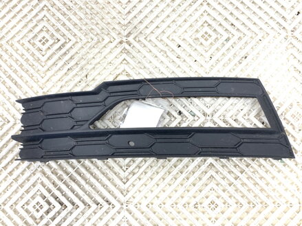 Mriežka nárazníka ľavá predná Skoda Octavia IV Combi (NX5) 2019 - 2022 5E3807681