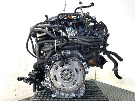 Motor kompletný Volvo XC60 II (246) 2017 - 2022 B4204T20 D420T8