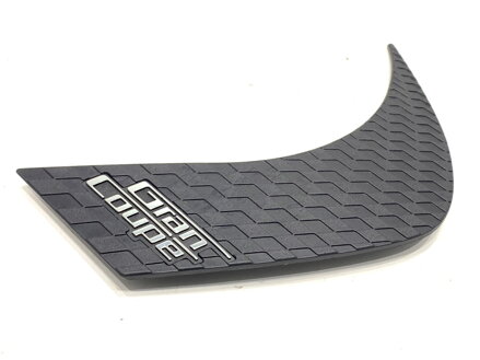 Lišta wykończeniowa dekor dvere ľavá gran coupe BMW 6 Gran Coupe (F06) 2012 - 2018 7299691