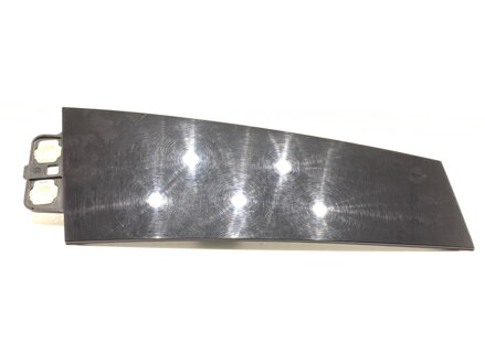 Lišta kryt stĺpika ľavá BMW 6 Gran Coupe (F06) 2012 - 2018 7275299